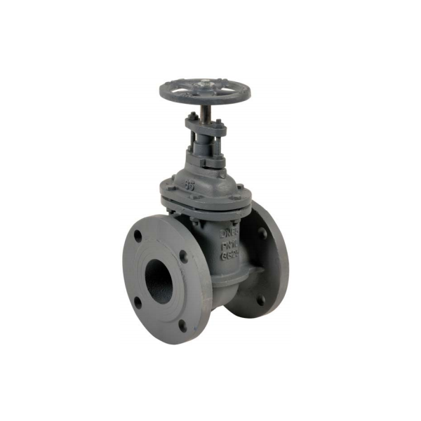 150 – Robinet Sertar Fonta Flanse PN10