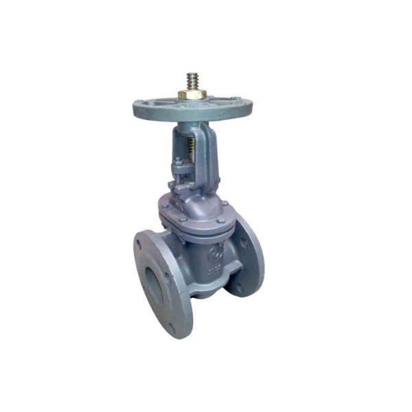 156 – Robinet Sertar Fonta Ductila Flanse PN16