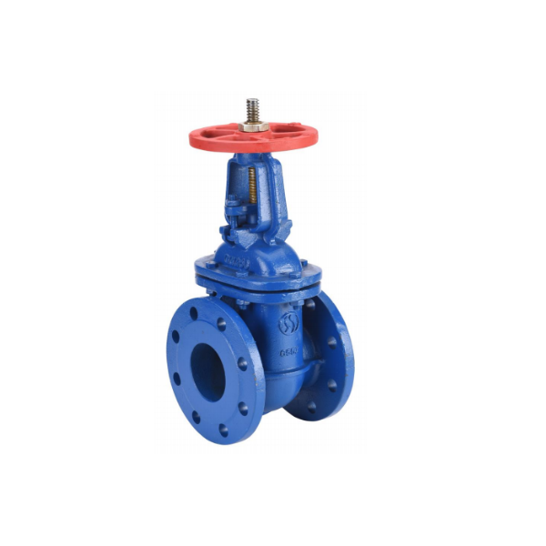 158 – Robinet Sertar Fonta Ductila Etansare Inox Flanse PN16 NF