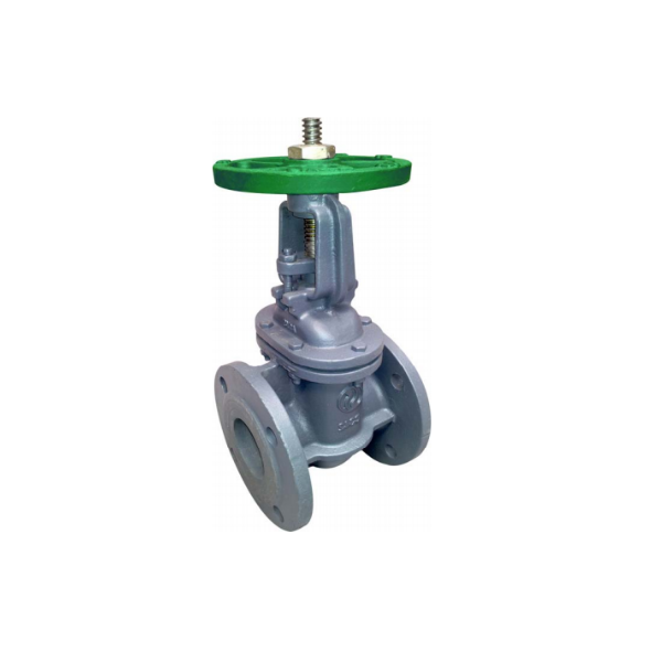 159 – Robinet Sertar Fonta Ductila Etansare Inox Flanse PN16 DIN