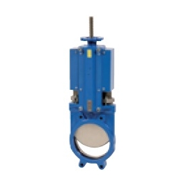 178 ISO – Robinet Cutit Bidirectional Pentru Actionari Electrice ISO Pad
