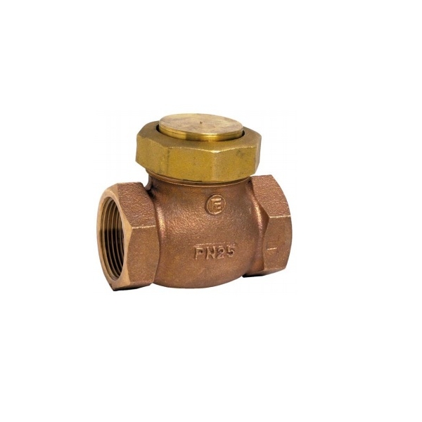 350 – Robinet Retinere Cu Ventil Bronz PN25
