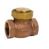 350 – Robinet Retinere Cu Ventil Bronz PN25