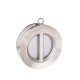 372 – Robinet Retinere Dublu Disc Wafer Inox PN16