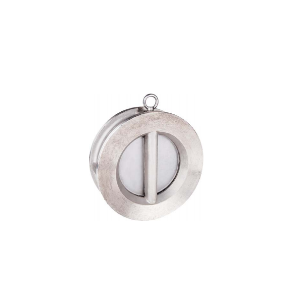 372 – Robinet Retinere Dublu Disc Wafer Inox PN16