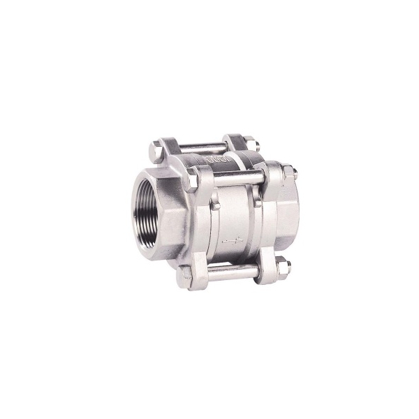 380 – Robinet Retinere Cu Arc Inox PN63