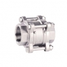 380 – Robinet Retinere Cu Arc Inox PN63