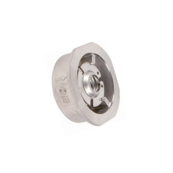386 – Robinet Retinere Wafer Inox PN40