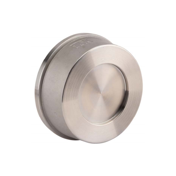 390 – Robinet Retinere Wafer Inox PN40