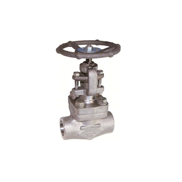 452 – Robinet Ventil Inox Forjat 800 Lbs