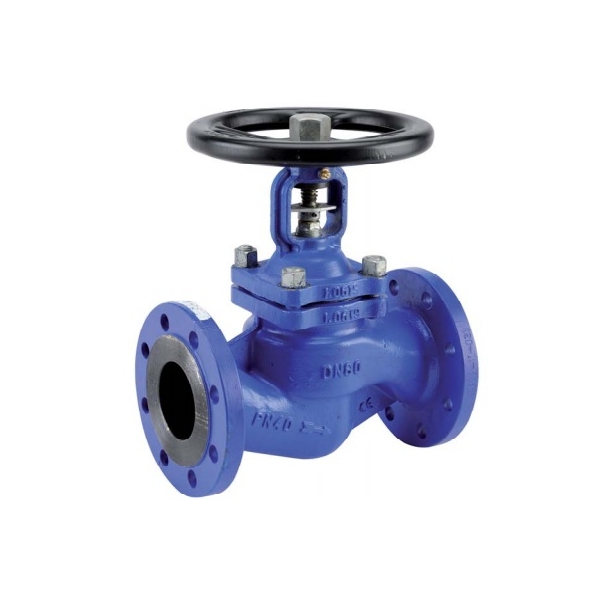 475 – Robinet Ventil Otel Burduf Inox PN40