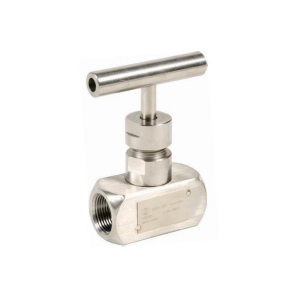 481 – Robinet Ac Inox PN400