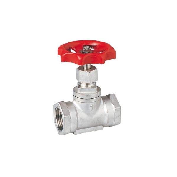 485 – Robinet Ventil Inox Filet PN16