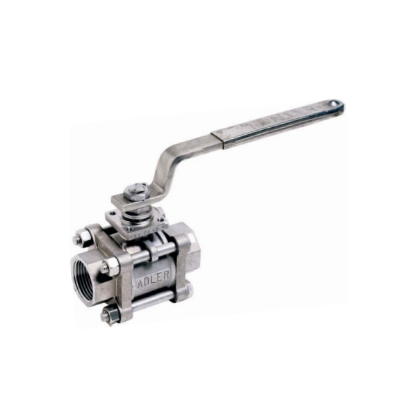 713 – Robinet Sfera 3 Piese Inox PN100