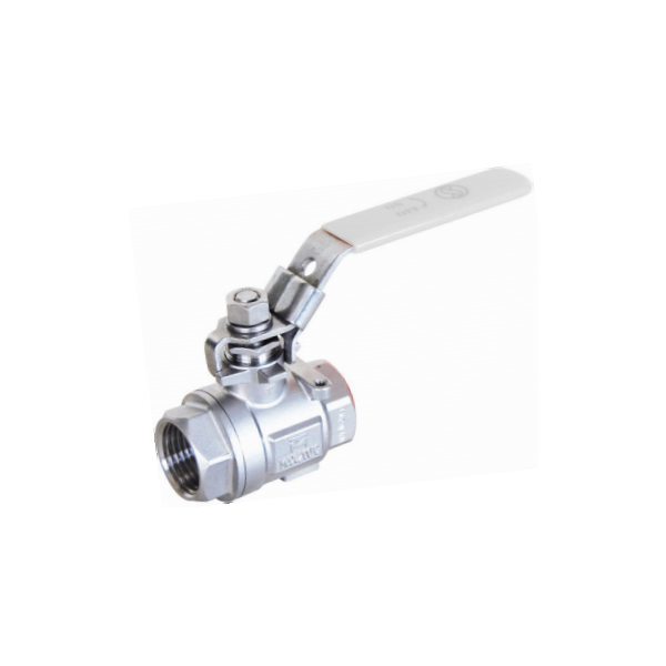 7143 – Robinet Sfera 2 Piese Inox PN63 – Oxigen