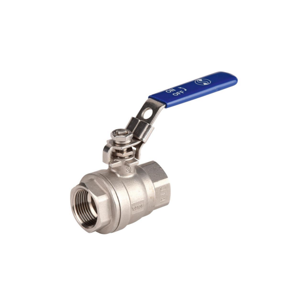 7152 – Robinet Sfera 2 Piese Inox PN63 Cu Orificiu Decompresie
