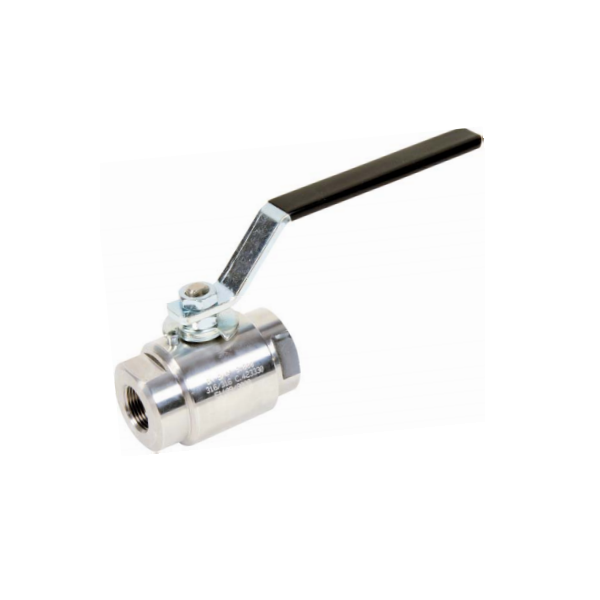 716 – Robinet Sfera 2 Piese Inox PN132 – Clasa 800