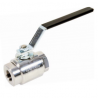 716 – Robinet Sfera 2 Piese Inox PN132 – Clasa 800