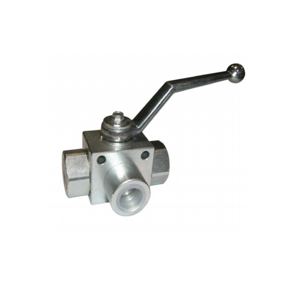 721 – Robinet Sfera 3 Cai Otel PN500