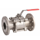 731 – Robinet Sfera 3 Piese Inox PN40