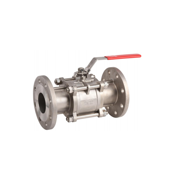 731 – Robinet Sfera 3 Piese Inox PN40