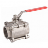 744-790-791-792 – Robinet Sfera 3 Piese Inox PN63