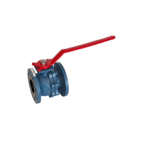 752 – Robinet Sfera 2 Piese Otel PN16