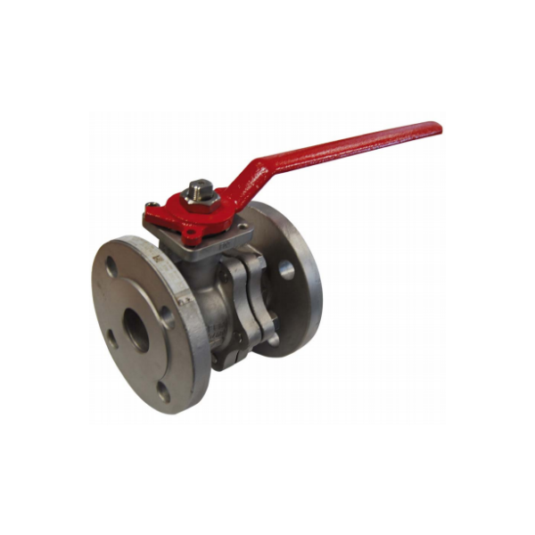 753 – Robinet Sfera 2 Piese Inox PN16