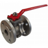 753 – Robinet Sfera 2 Piese Inox PN16