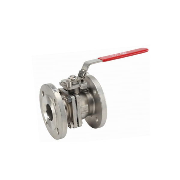 763 – Robinet Sfera 2 Piese Inox PN16