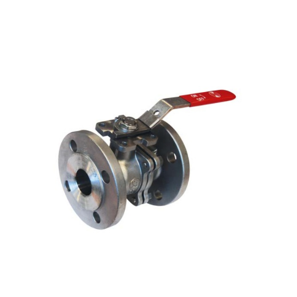 765 – Robinet Sfera 2 Piese Inox PN16