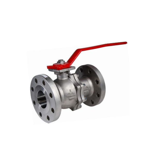 769 – Robinet Sfera 2 Piese Inox ANSI 300