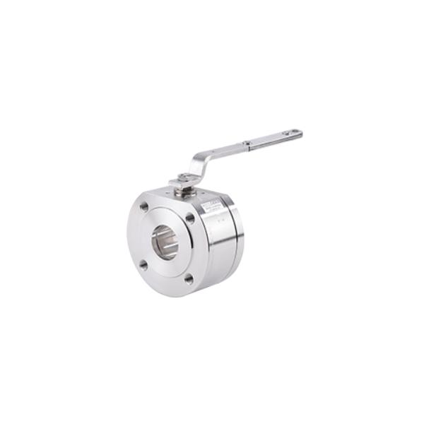 770 – Robinet Sfera Wafer Inox PN40/PN16