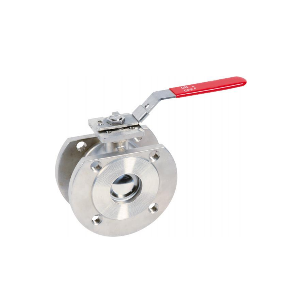 771 – Robinet Sfera Wafer Inox PN16
