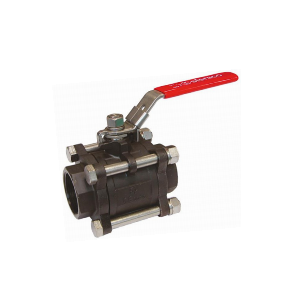796-797-798 – Robinet Sfera 3 Piese Otel PN63