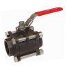 796-797-798 – Robinet Sfera 3 Piese Otel PN63