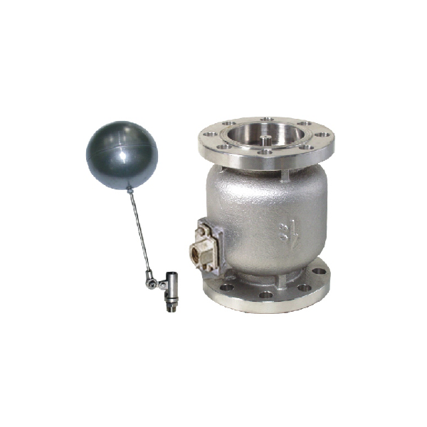 BFF – Robinet Cu Plutitor Co-Axial