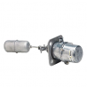 C4 – Robinet Cu Plutitor Inox Contacte Magnetice