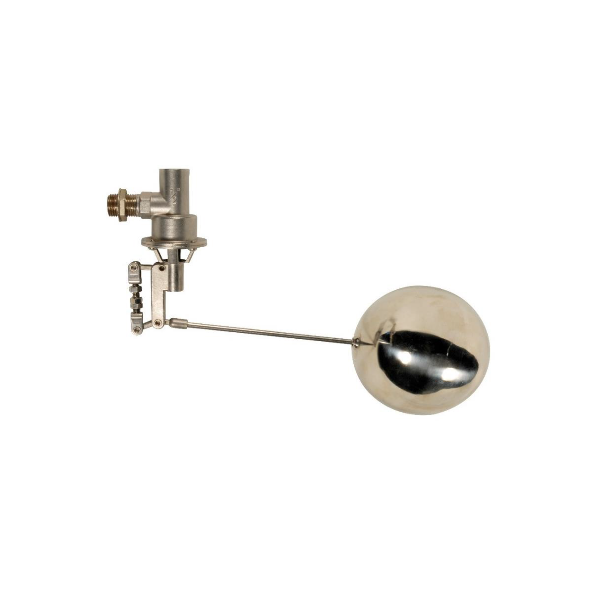E-Float – Robinet Cu Plutitor Total Inox