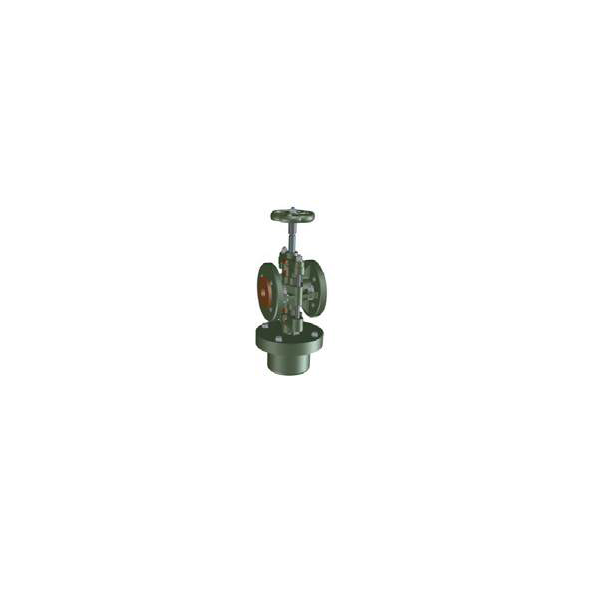 Pinch Valve Cu Actionare Pneumatica Simplu Efect
