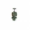 Pinch Valve Cu Actionare Pneumatica Simplu Efect