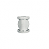 Pinch Valve Pneumatic Flansa