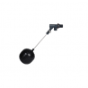 RF1 – Robinet Cu Plutitor PVC-U