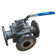V33H-6-IIR (V33) – Robinet Sfera 3 Cai Inox PN40