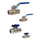VS 40 – Robinet Sfera Alama Aer Comprimat