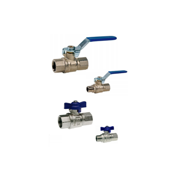 VS 40 – Robinet Sfera Alama Aer Comprimat
