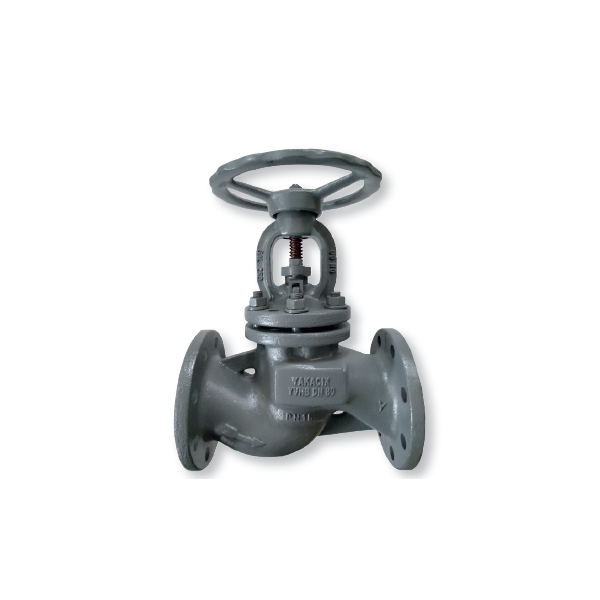 YVN-3 – Robinet Cu Piston PN16