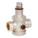 RPI - Reductor presiune alama filet PN25