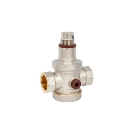 RPI - Reductor presiune alama filet PN25