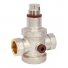 RPI - Reductor presiune alama filet PN25